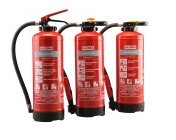 Feuerlöscher Pulver